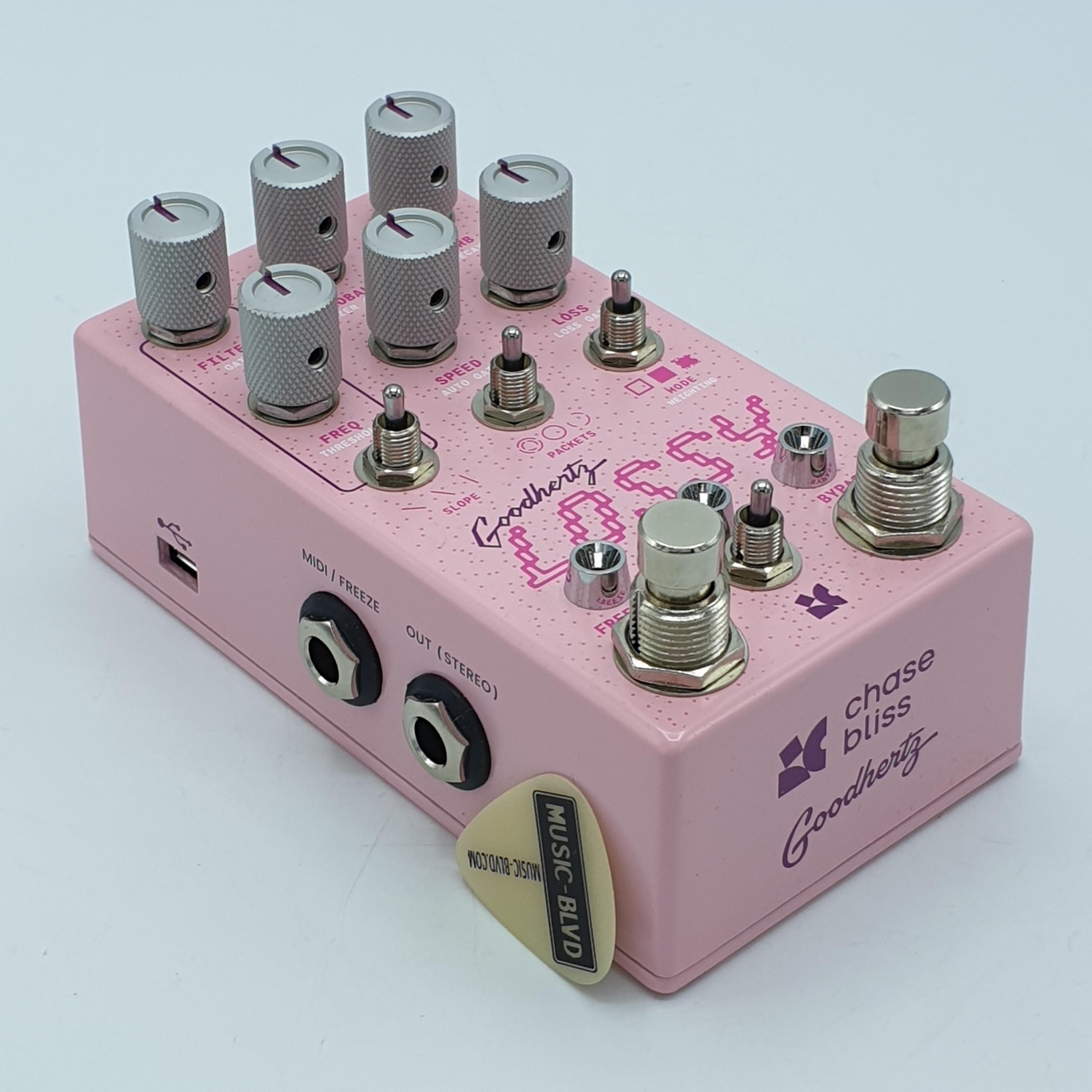 Chase Bliss Lossy Artifacts On Demand