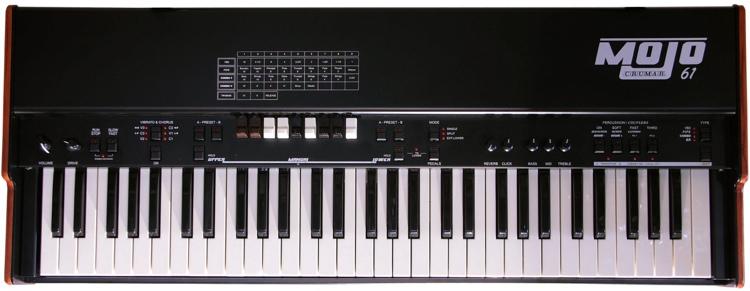 Crumar Mojo 61