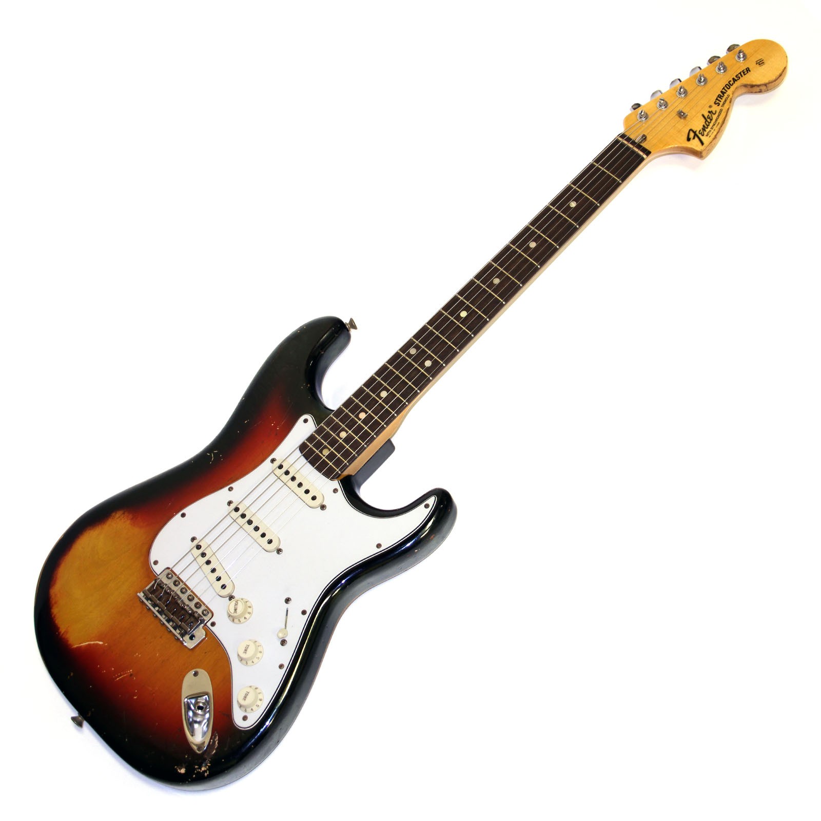Fender Custom Shop MVP Series 1973 Stratocaster Heavy Relic