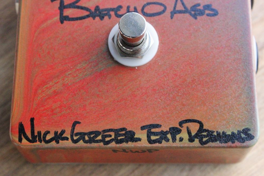 GREER AMPLIFICATION BATCH O ASS