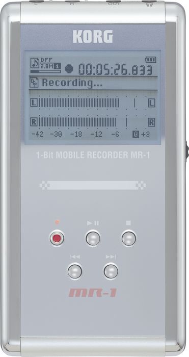 Korg MR-1 Mobile Recorder