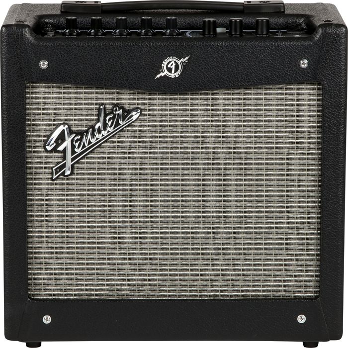 Fender Mustang I V.2 20W 1x8 Guitar Combo Amp