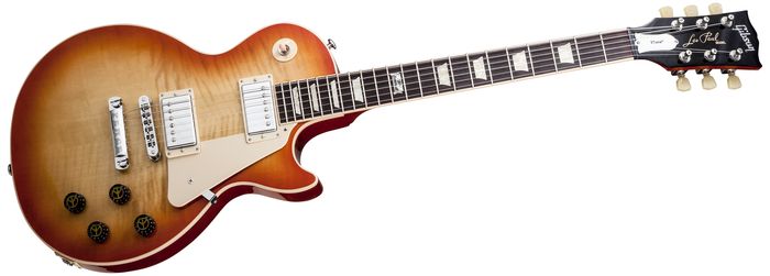 Gibson 2014 Les Paul Peace Electric Guitar