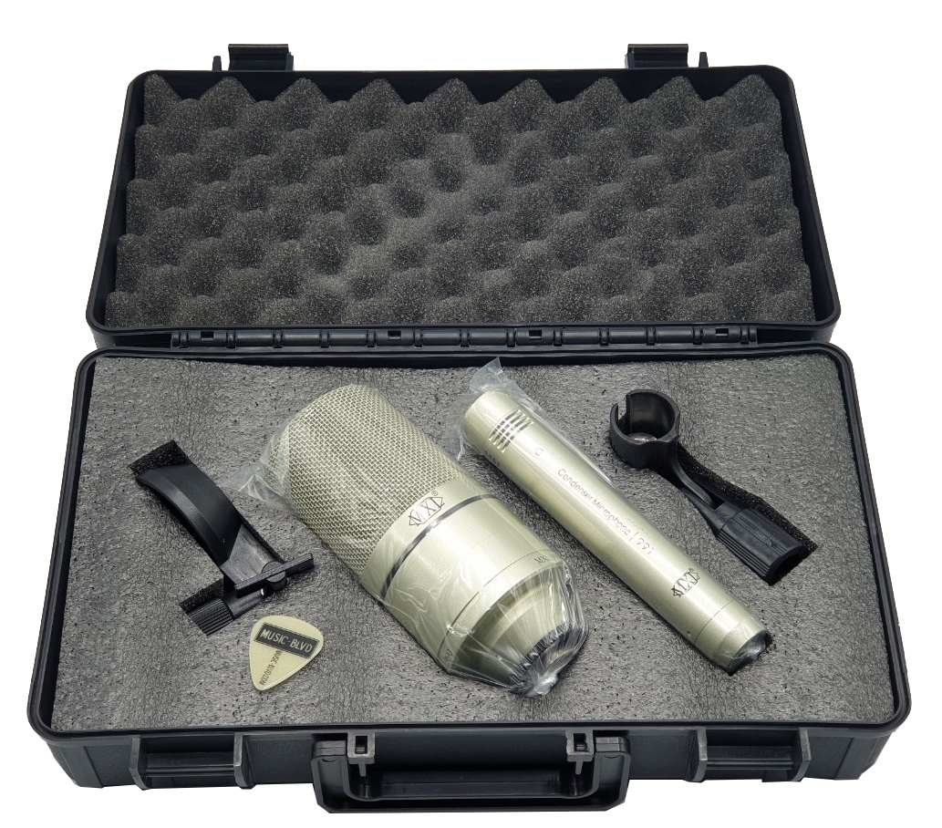 MXL 990/991 Recording Microphone Package