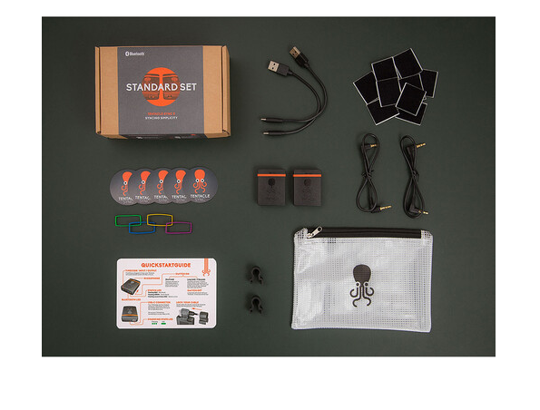 Tentacle Sync E mkII Timecode Generator with Bluetooth 5.0 (Dual Set)