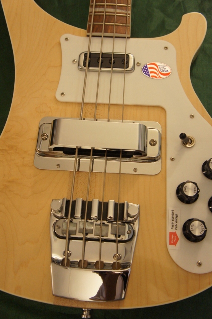 Rickenbacker 4003 Bass