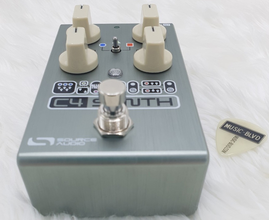 Source Audio C4 Synth Pedal
