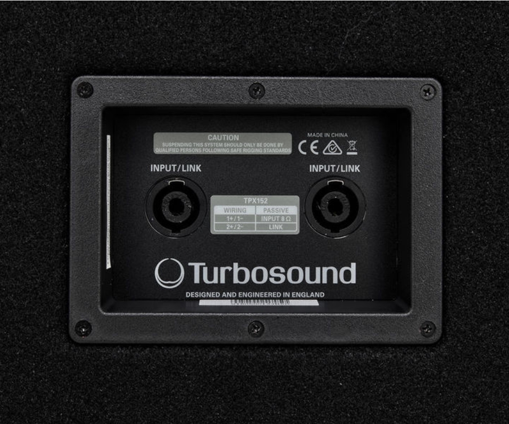Turbosound TPX 152