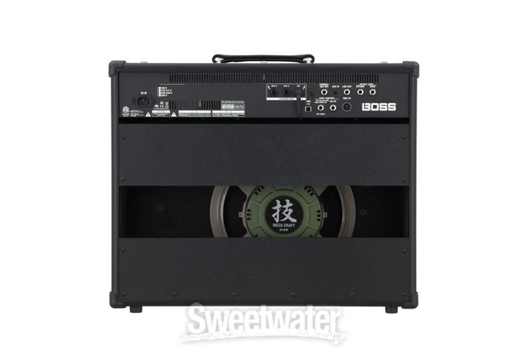 Boss Katana Artist - 100-watt 1x12 inch. Combo Amp