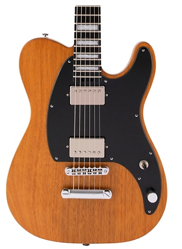 Charvel Joe Duplantier Signature Pro-Mod San Dimas Style 2 HH E Mahogany Electric Guitar Natural