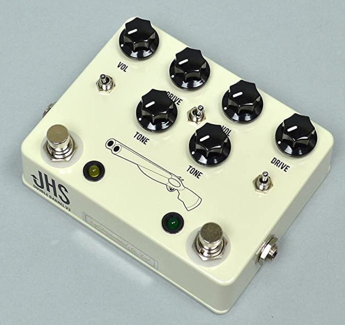 JHS Double Barrel V3 Dual Overdrive
