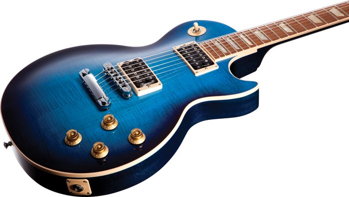 Gibson Les Paul Classic Plus '50s Neck Profile Electric Guitar