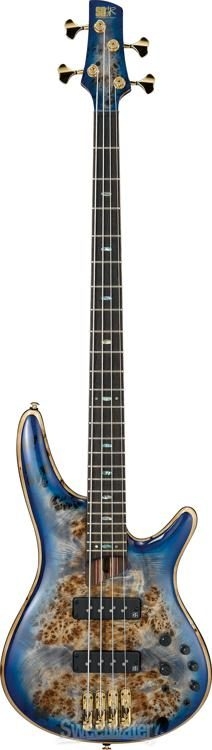 Ibanez SR Premium SR2600E - Cerulean Blue Burst