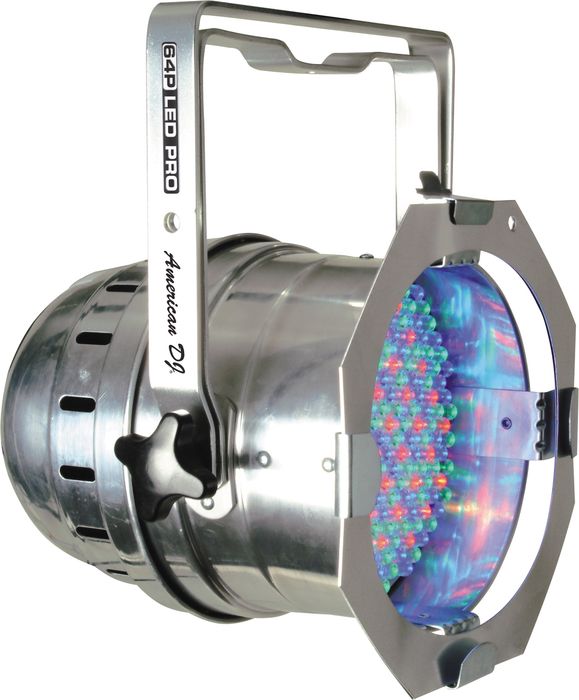 American DJ 64 P LED Pro PAR Can
