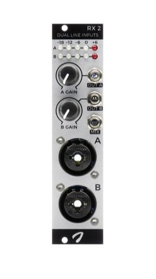Joranalogue Receive 2 External Input