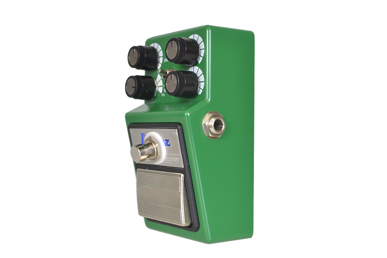 Keeley Electronics Ibanez TS-9DX Tube Screamer Flexi 4x2