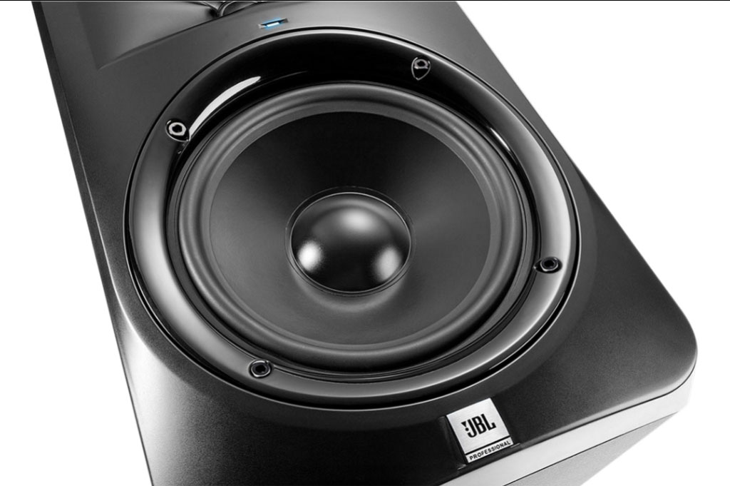 JBL LSR308 8 inchs Powered Studio Monitor (Pair)
