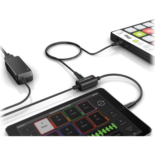 IK Multimedia iRig PowerBridge (Lightning)
