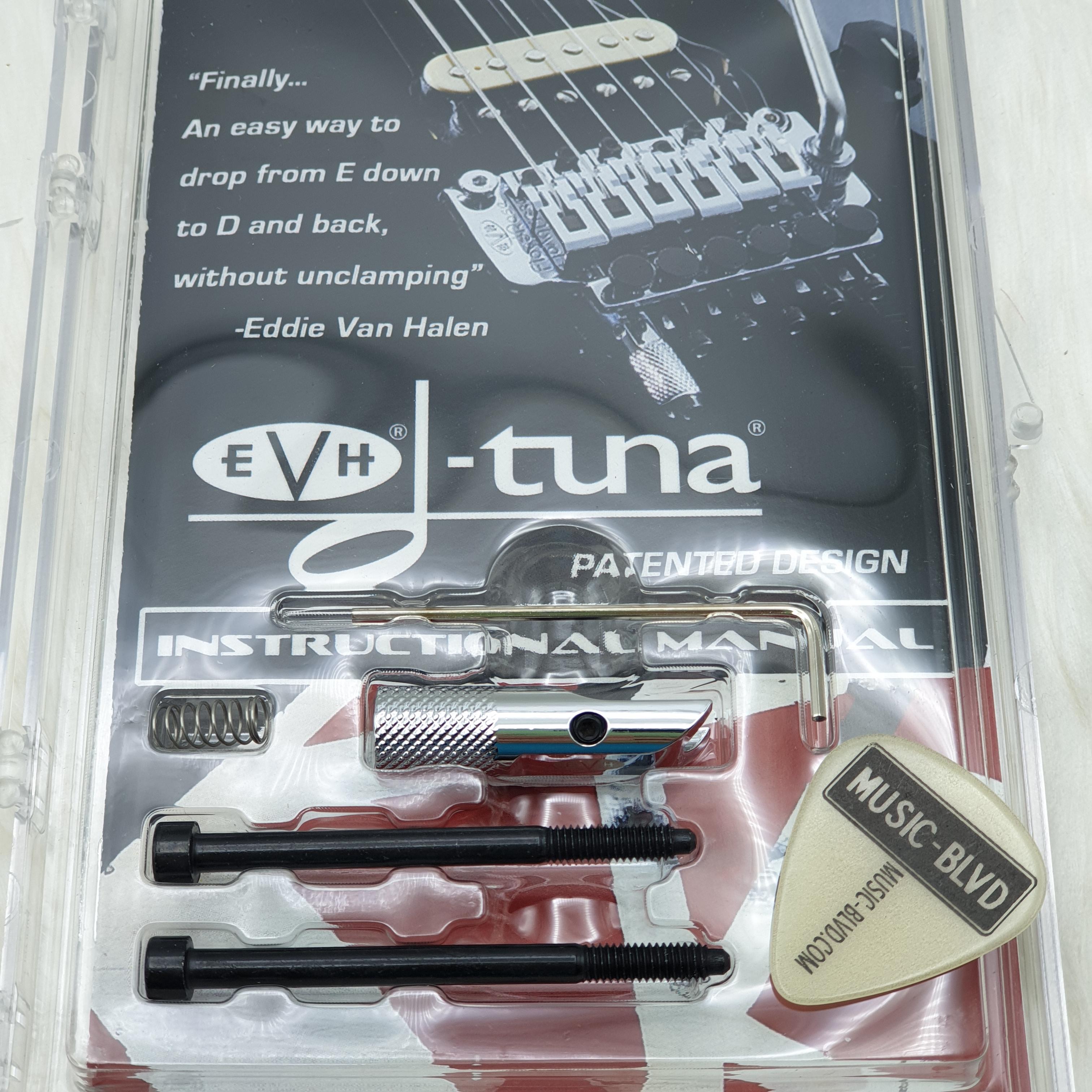EVH D-Tuna Drop D Tuning System
