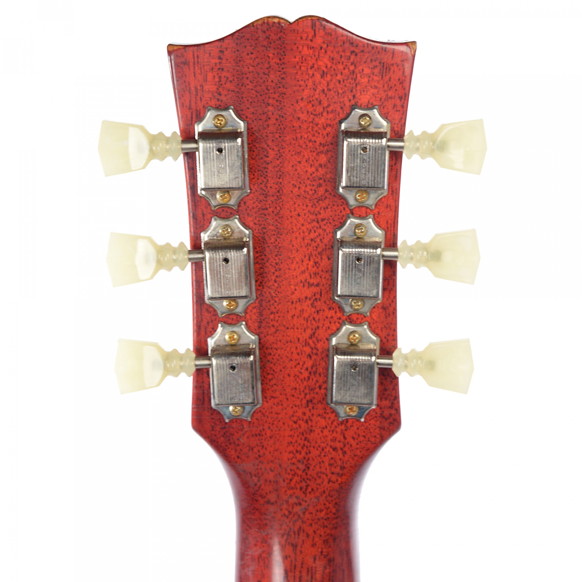 Gibson Custom Shop 1963 ES-335 Plain Antique Ruby Lightly Aged No.A36086