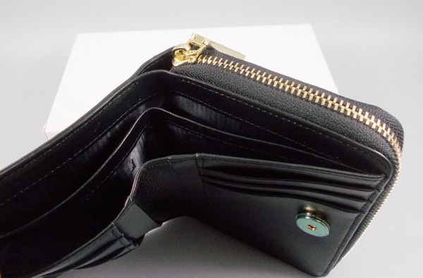 กระเป๋าสตางค์ ELLE ดำ ใหม่ แท้