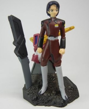 Athrun Zala : Sunrise Imagination Figure 2 -Legend of G- (แท้)