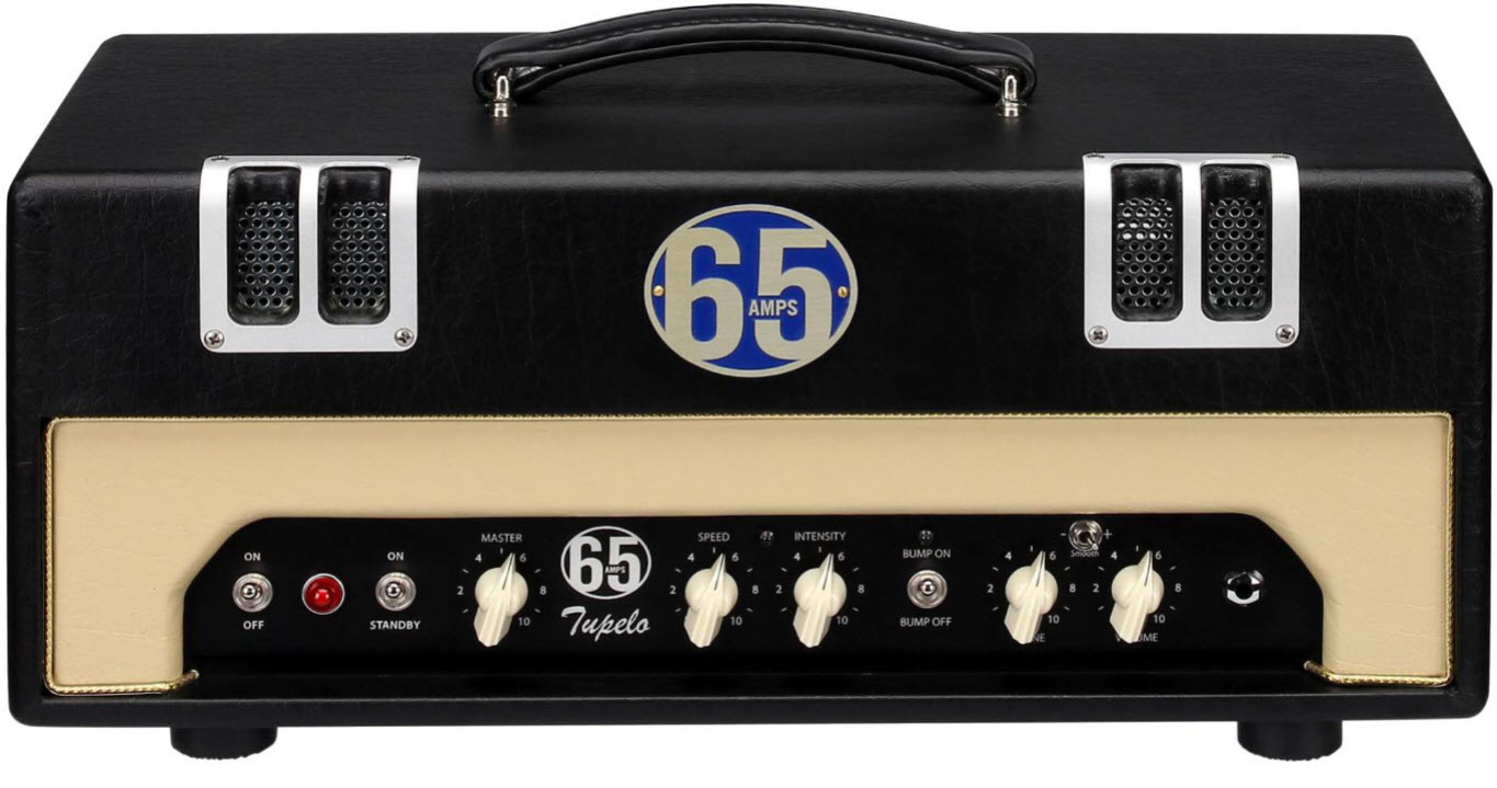 65amps Tupelo 20-watt Tube Head
