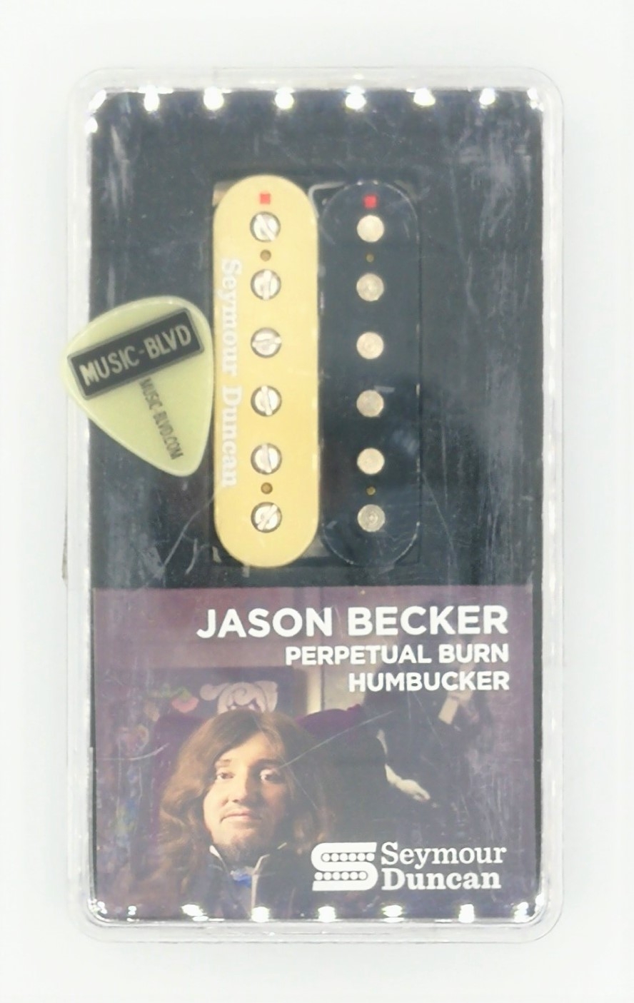 Seymour Duncan Jason Becker Perpetual Burn Humbucker Pickup