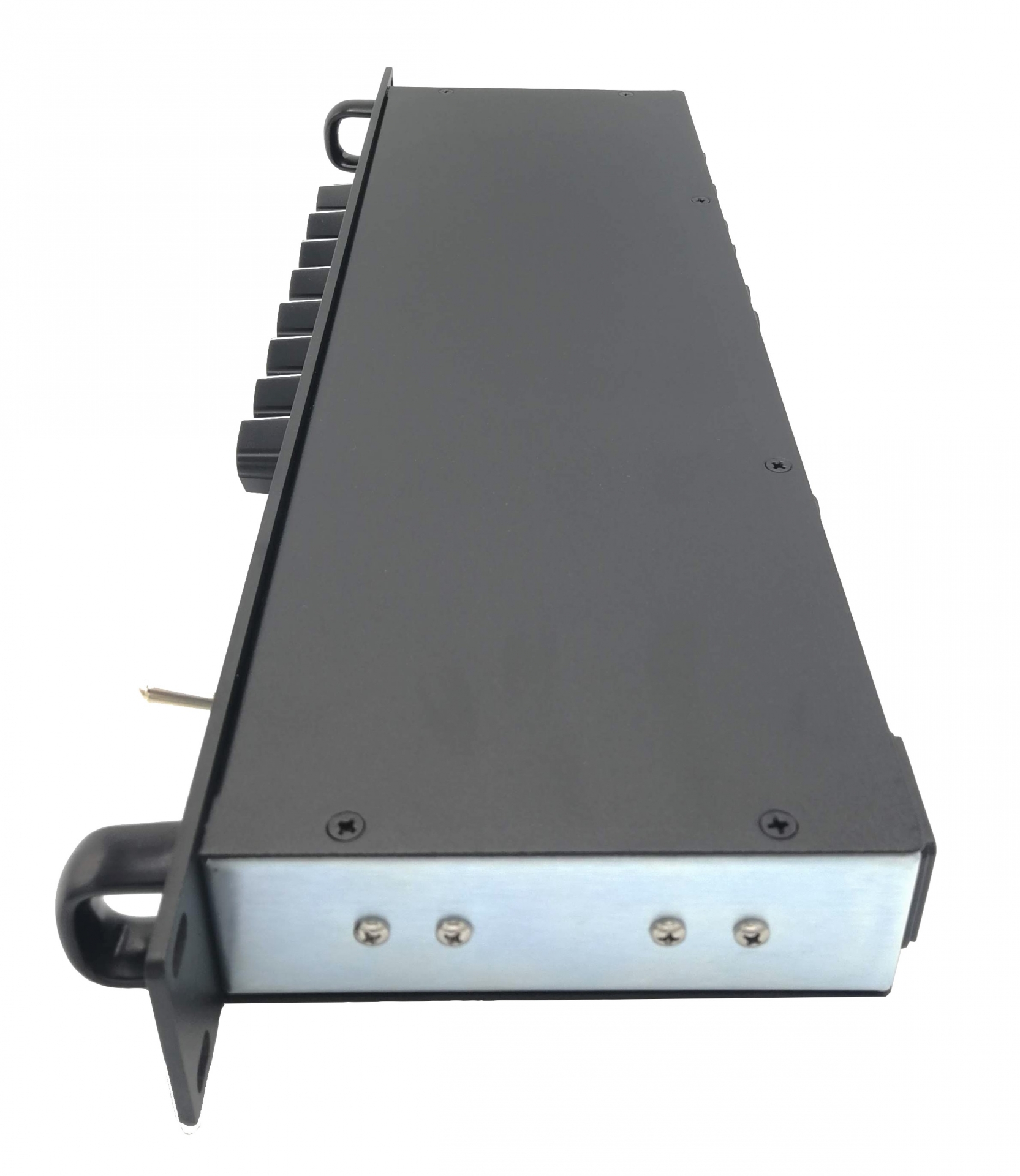 Tech 21 Sansamp RBI Rackmount Bass Tube Amp Emulator