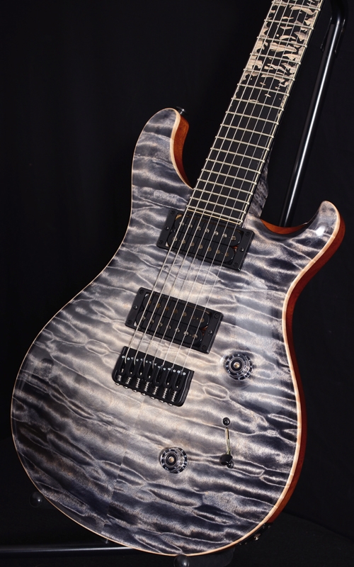 PRS Private Stock Custom 24 7 String - Walking Zombie #4