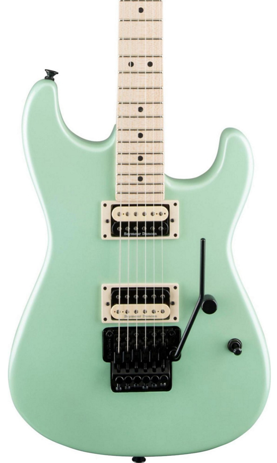 Charvel Pro Mod San Dimas Style 1 HH Floyd Rose Electric Guitar