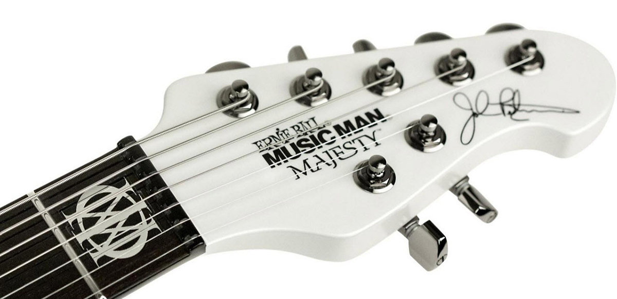 Music Man John Petrucci Majesty 7-String Electric Guitar