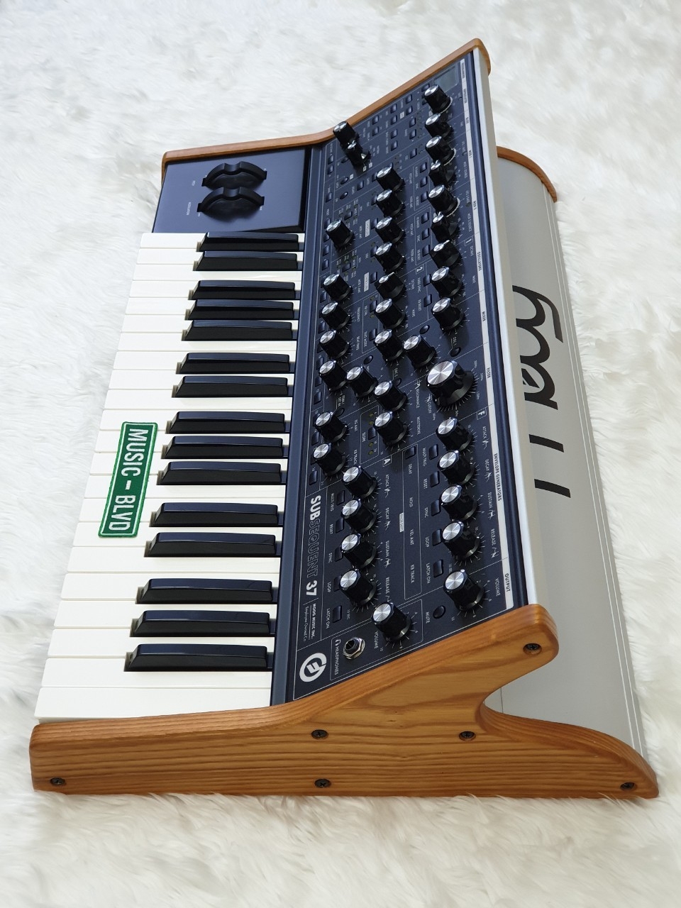 Moog Subsequent 37 Analog Synthesizer
