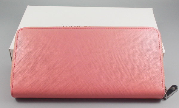 กระเป๋าสตางค์ LOUIS FONTAINE ชมพู ใหม่ แท้