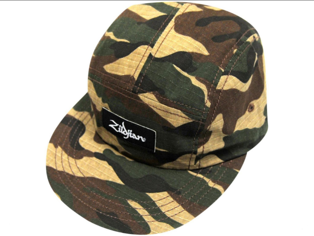 Zildjian Five Panel Hat