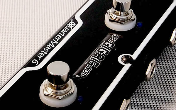 TheGigRig QuarterMaster 8