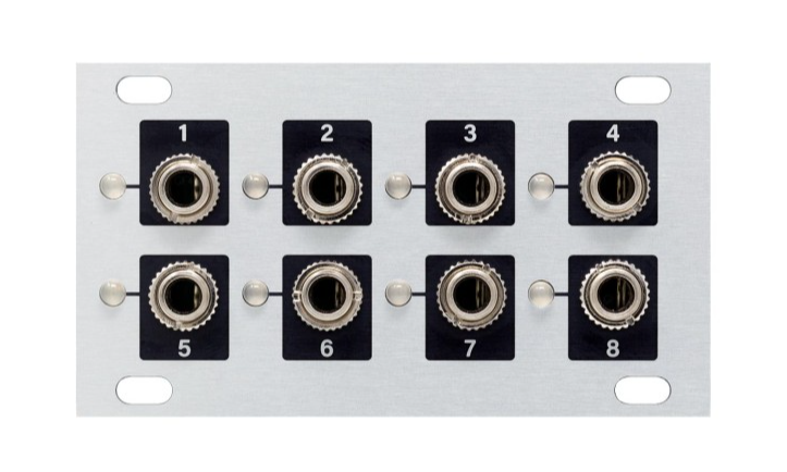 Intellijel Designs CVx Expander Module