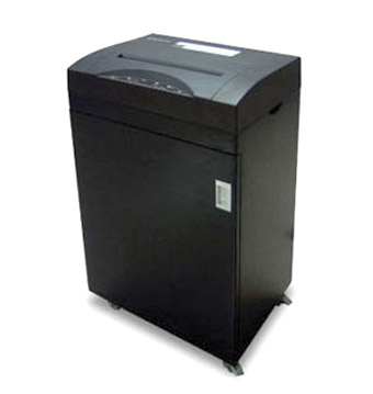 เครื่องทำลายเอกสาร โคมิค S621