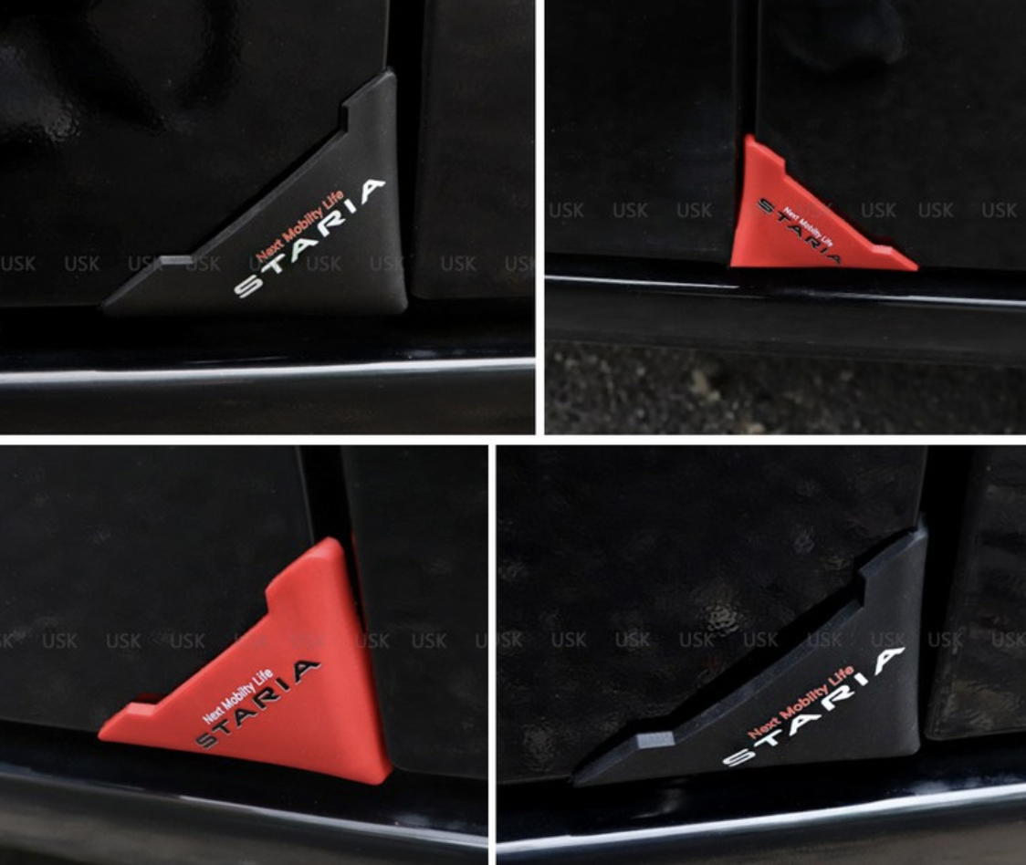 ยางกันรอยขอบประตู Hyundai STARIA