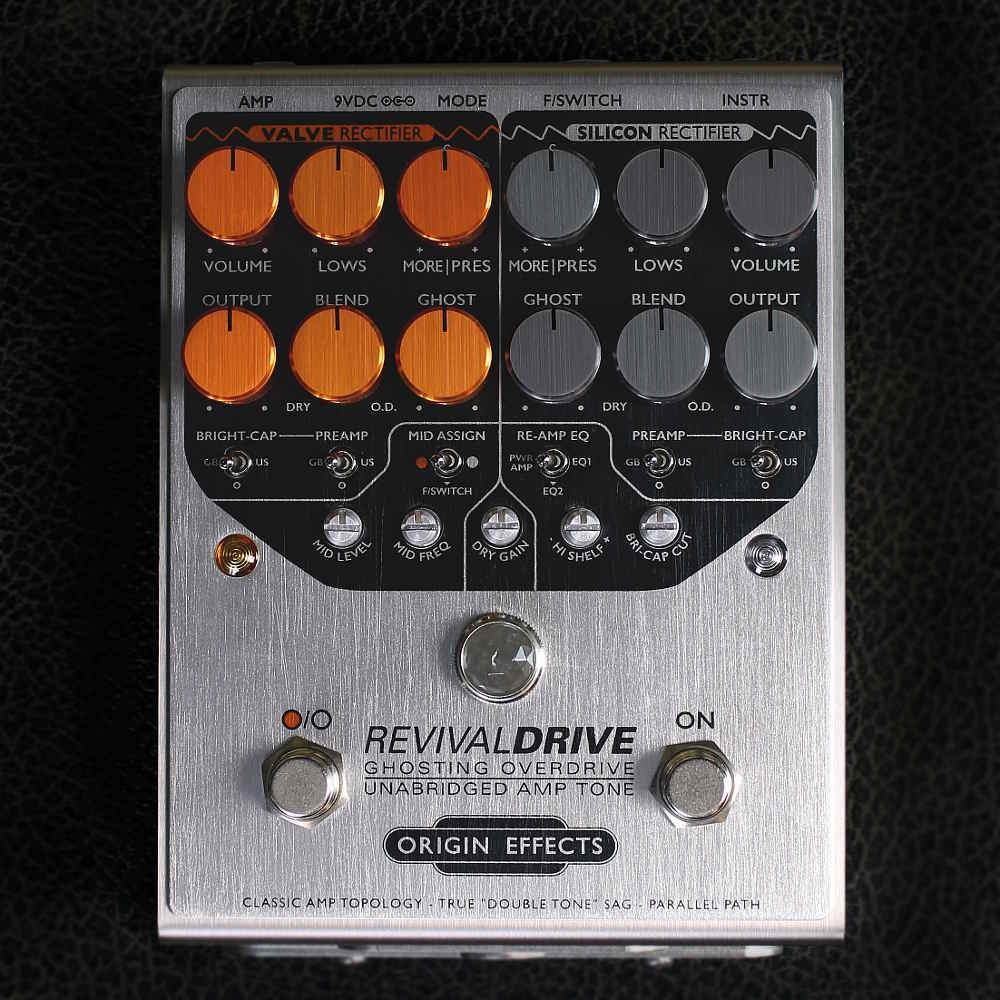 Origin Effects Revival DRIVE