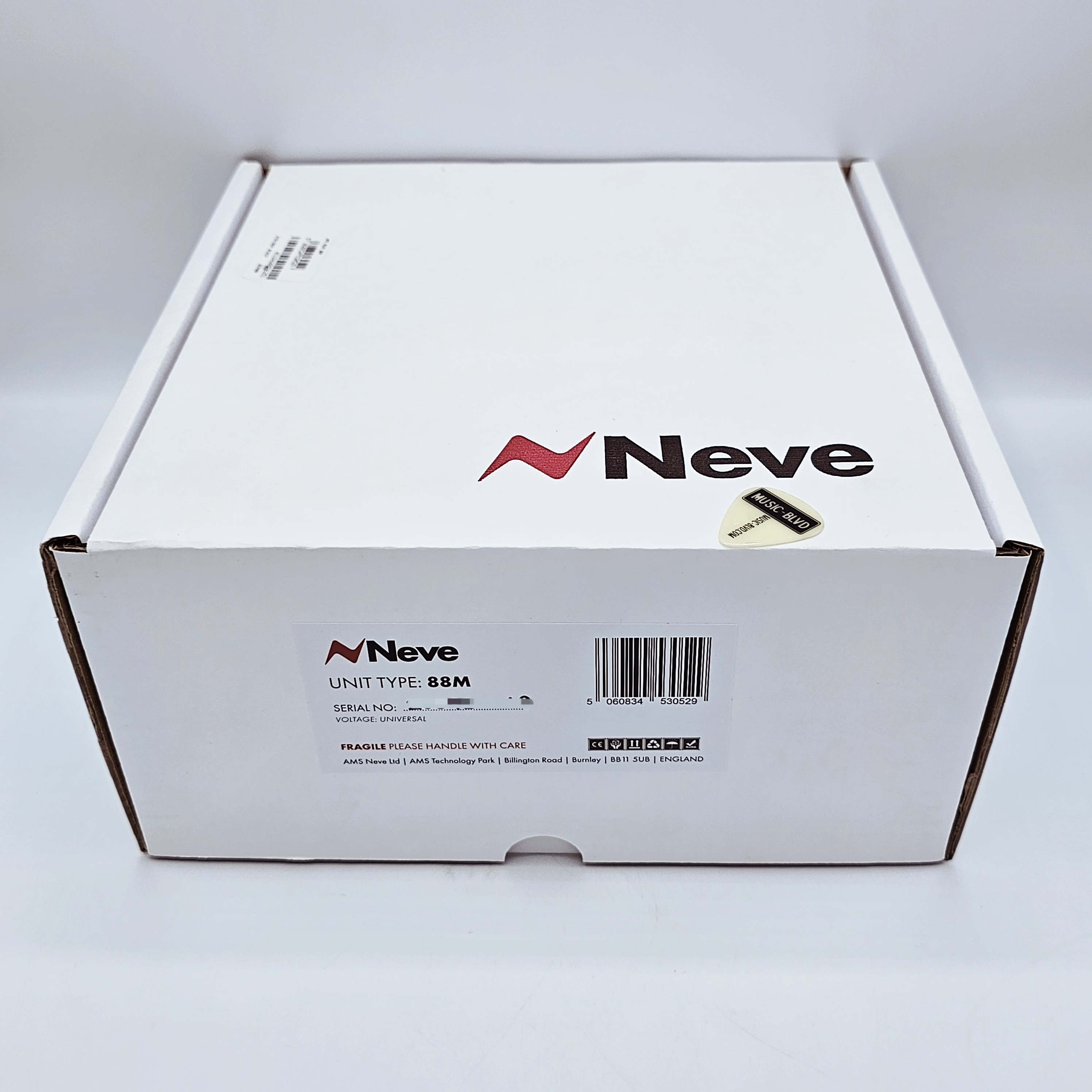 Neve 88M USB Audio Interface