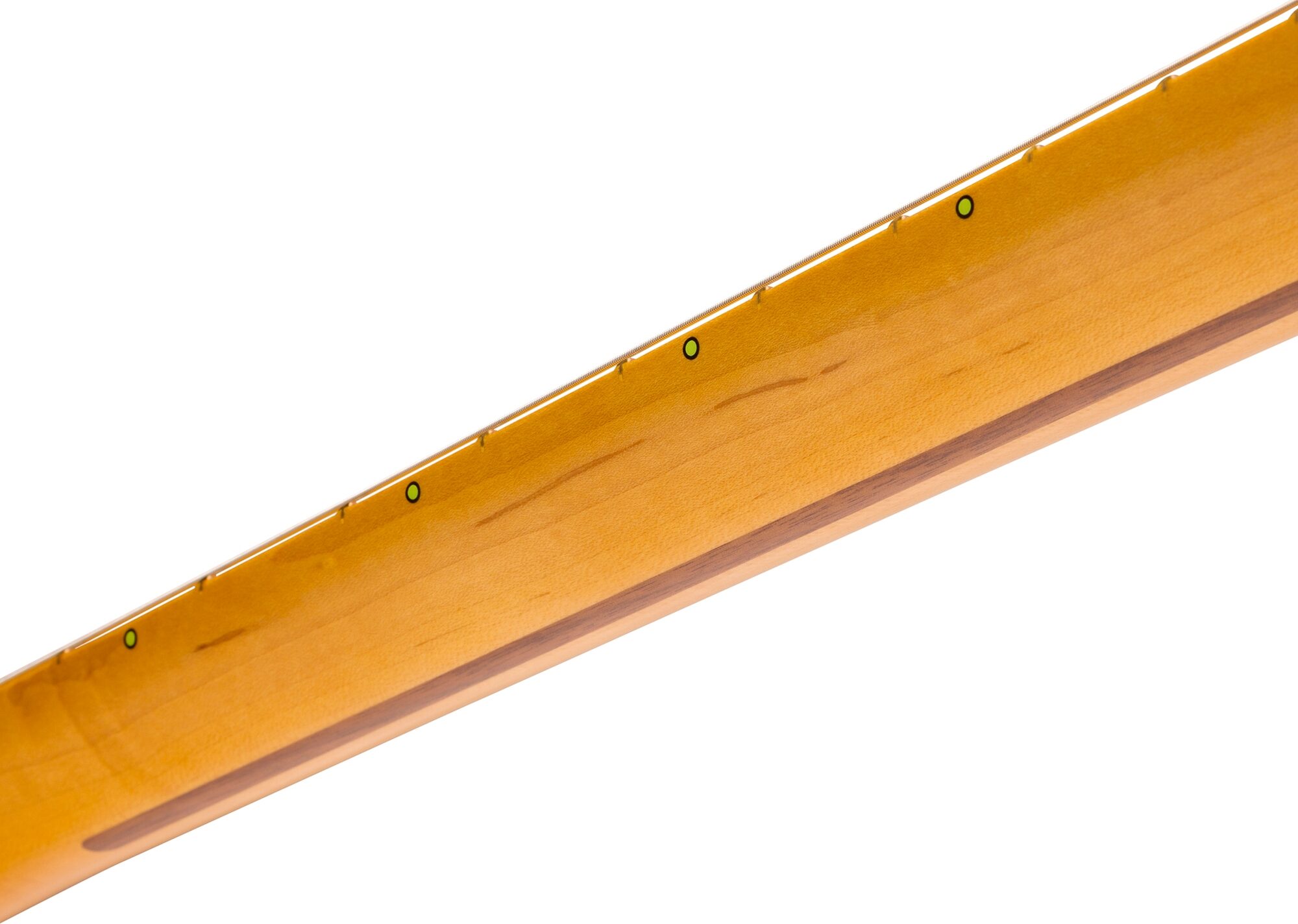 Fender American Ultra II Meteora Electric Guitar - Texas Tea, Ebony Fingerboard