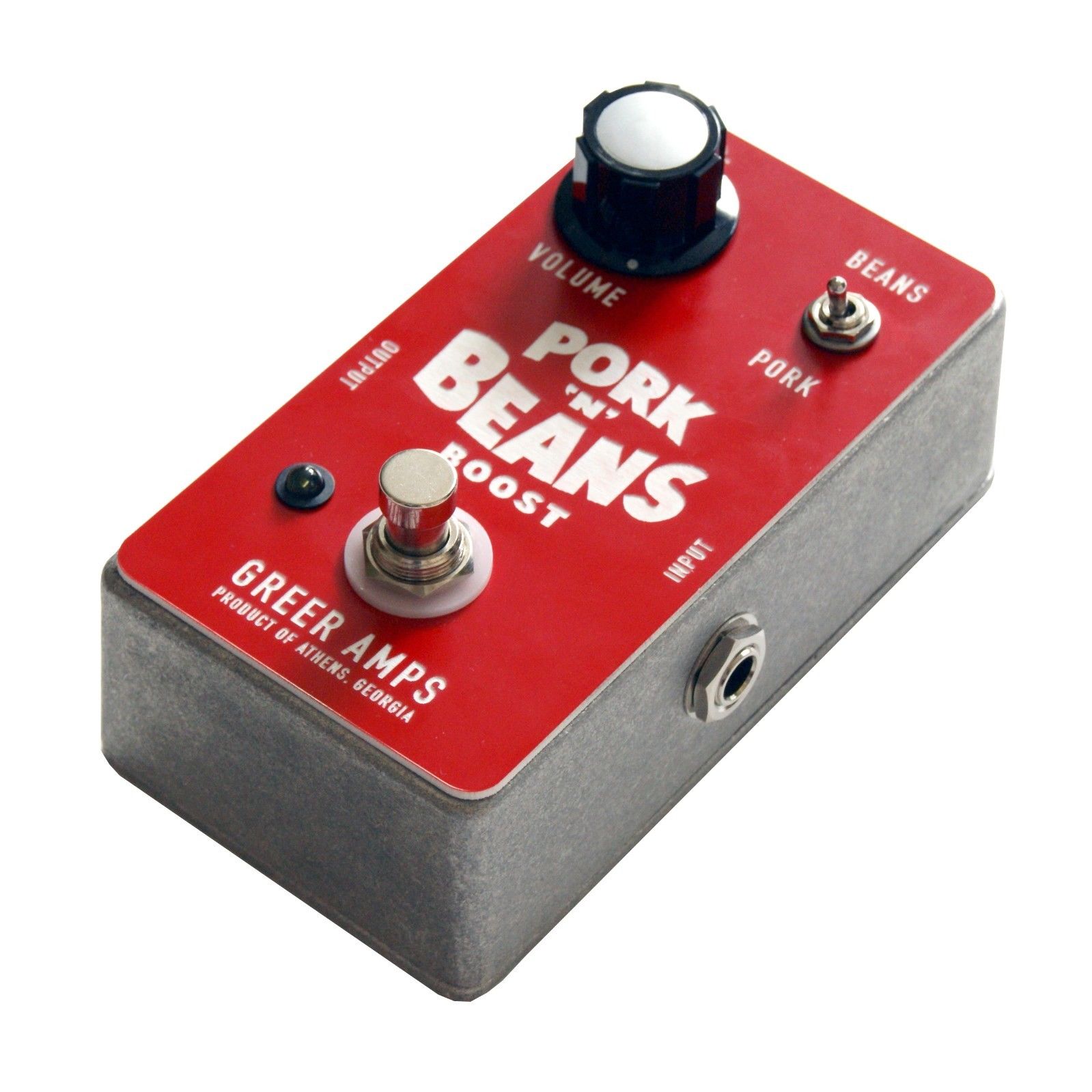 GREER AMPLIFICATION PORK N BEANS