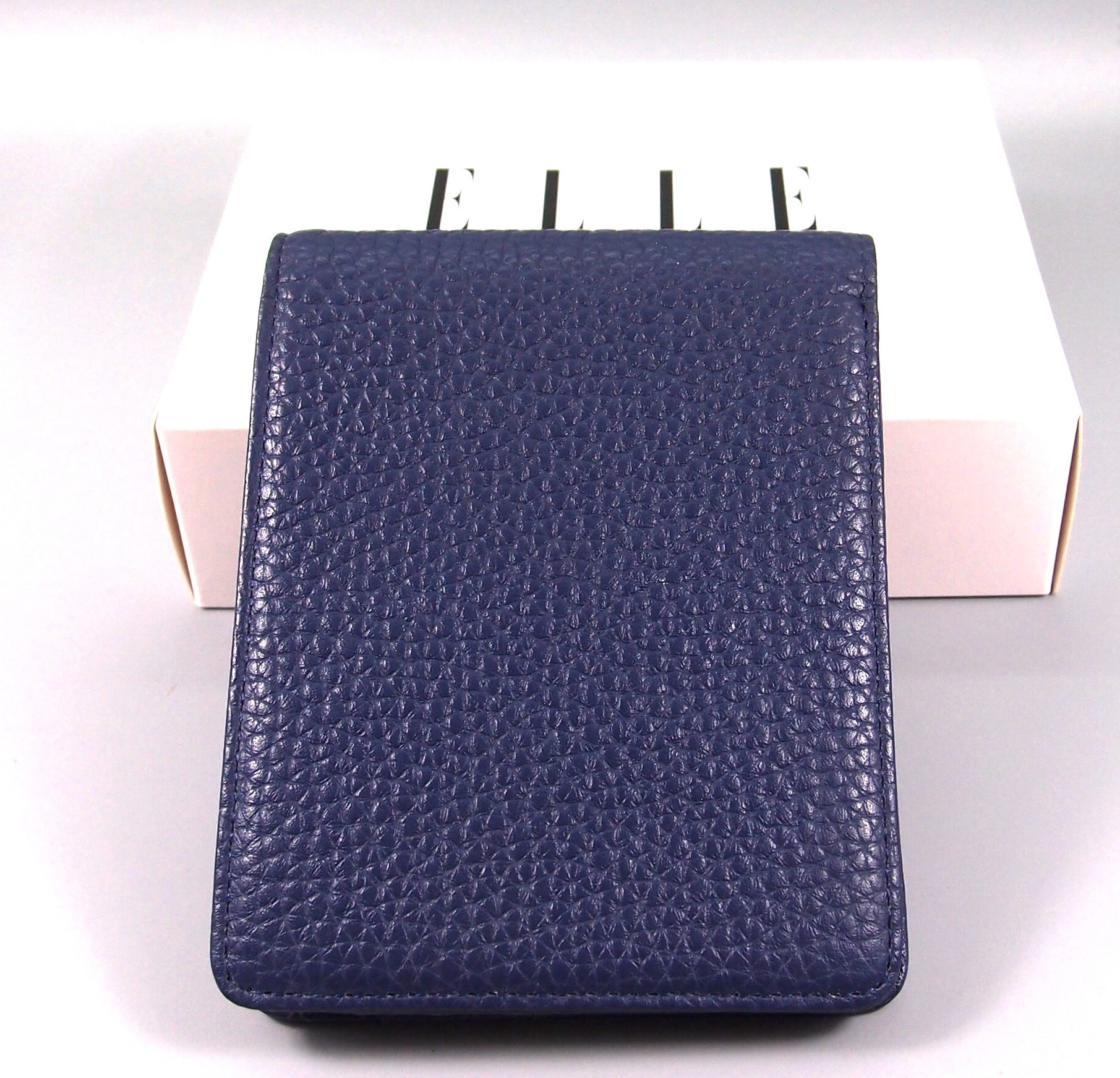 กระเป๋าสตางค์ ELLE กรม ใหม่ แท้