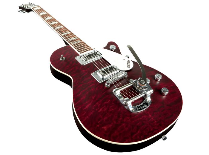 Gretsch Guitars G5436T Electromatic Pro Jet with Bigsby Electric Guitar