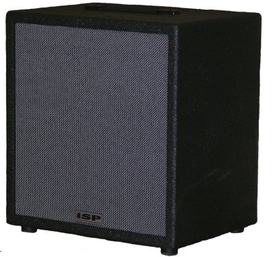 ISP Technologies Vector 210 Active Guitar Subwoofer