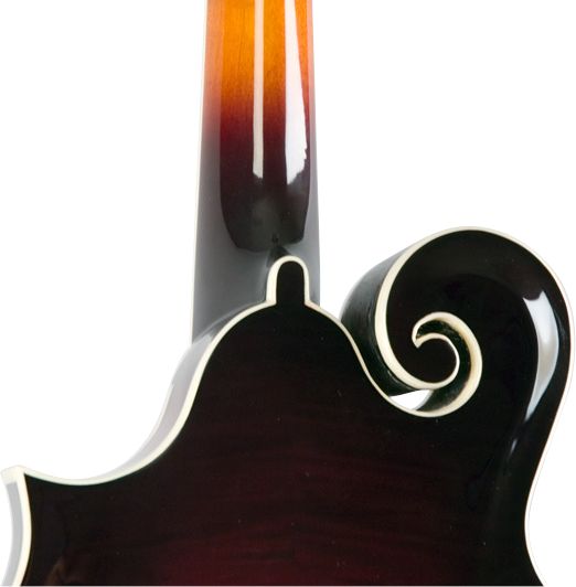 The Loar LM-520 Hand-Carved F-Model Acoustic Mandolin Sunburst