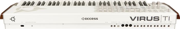 Access Virus TI2 WhiteOut Limited Edition Keyboard