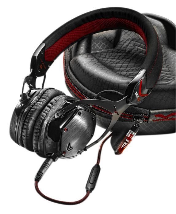 V-MODA Crossfade M-80 Shadow
