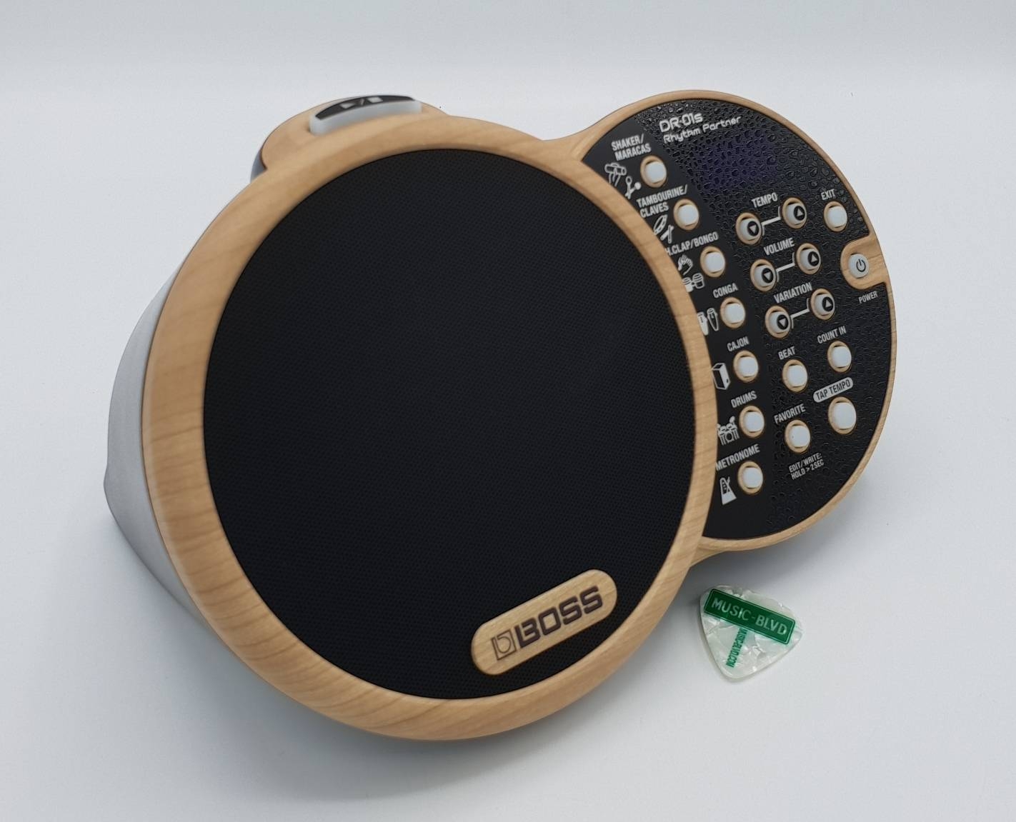 Boss DR-01S Rhythm Partner